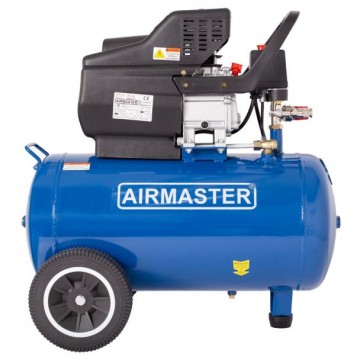 Compresor de aer Airmaster AIRMASTER210/50, 50 l, 1500 W, 8 bar, 198 l/min. Poza 3