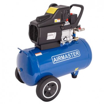 Compresor de aer Airmaster AIRMASTER210/50, 50 l, 1500 W, 8 bar, 198 l/min. Poza 6