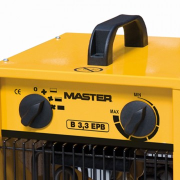 Poza Incalzitor electric MASTER B 3,3 EPB