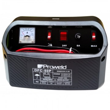 Redresor auto ProWeld DFC-50P