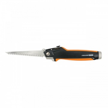 Cutit utilitar pentru rigips cu multiple lame Fiskars CarbonMax, 1027226. Poza 4