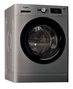 Poza Mașină de spălat rufe Whirlpool AWG 914 S/D1 9Kg 1400rpm silver 859991629680