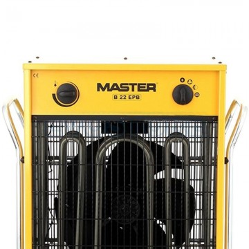 Poza Incalzitor electric Master, B22EPB, 22 kW 380 V