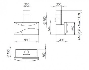 Hota Design AMBIENT 0EAMB0906. Poza 4