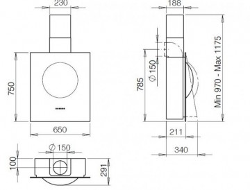 Hota Design SPHERA 0ESPH0656. Poza 5