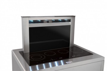 Poza Ansamblu Design SUPREMA DownDraft KA5001 PC 990515009NT