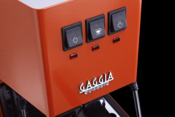 Poza Espressor manual Gaggia Classic PRO EVO ORANGE RI9481/19