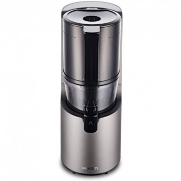 Poza Storcator de fructe Hurom H200-DBEA03, 150 W, 43 Rotatii/min (Negru/Argintiu)