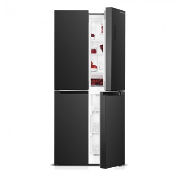 Poza Side by Side Pyramis FSO199 Multi Door Dark Inox 202300319