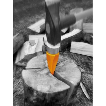 Poza Pana pentru despicat elicoidala Fiskars Safe-T 120021