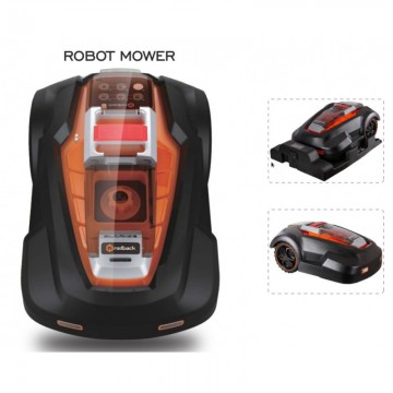 Poza Robot taiere gazon Redback RM24A(4AH) (cu acumulator si incarcator)