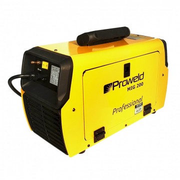 Poza ProWELD MIG 200 invertor sudare MIG/MAG, profesional