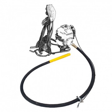 Poza Lance vibratoare Masalta MPG3225 pentru motor MBP