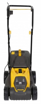 Poza Masina electrica de tuns gazonul Texas Smart 3200,  1600 W, 230 V, 3500 RPM, 32 cm latime lucru, 30 l cos colector