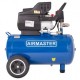 Compresor de aer Airmaster AIRMASTER210/50, 50 l, 1500 W, 8 bar, 198 l/min. Poza 3