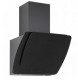 Hota decorativa Pyramis MISTERO, 60cm, sticla neagra, touch control, 586mc/h Pyramis 065016701. Poza 1