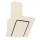 Hota Decorativa SQUARE Sticla Ivory 3423 Pyramis 3423659902. Poza 1