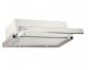 Poza Hota Telescopica Incorporabila Tornado Storm 700 (60), 1 motor, latime 60 cm, 3 viteze, absorbtie 700 m3/ora, Inox