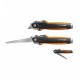 Cutit utilitar pentru rigips cu multiple lame Fiskars CarbonMax, 1027226. Poza 2