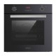 Poza Cuptor electric Pyramis 60IN 8060 Black Glass 202200192