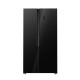 Poza Syde by Side Pyramis FSO189 Black Glass 202100426