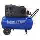 Poza Compresor de aer Airmaster AIR10010L-3, 2.2 kW, 10 bar, 322 l/min, butelie 100 litri