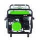 Poza Generator de curent pe benzina Greenfield G-EC11000PEW3-C, portabil, 400/230V, 9.2 kVA, pornire electrica