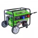 Poza Generator de curent pe benzina Greenfield G-EC11000PEW3-C, portabil, 400/230V, 9.2 kVA, pornire electrica