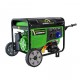 Poza Generator de curent pe benzina Greenfield G-EC11000PEW-C, portabil, 230V, 9.2 kVA, pornire electrica