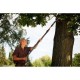 Poza Coada telescopica Fiskars Grafit QuikFit M