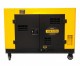 Poza Generator insonorizat Stager YDE12TD diesel monofazat 8.5kVA, 37A, 3000rpm