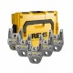 Poza REMS Set clesti presare M 15-18-22-28-35 571161R